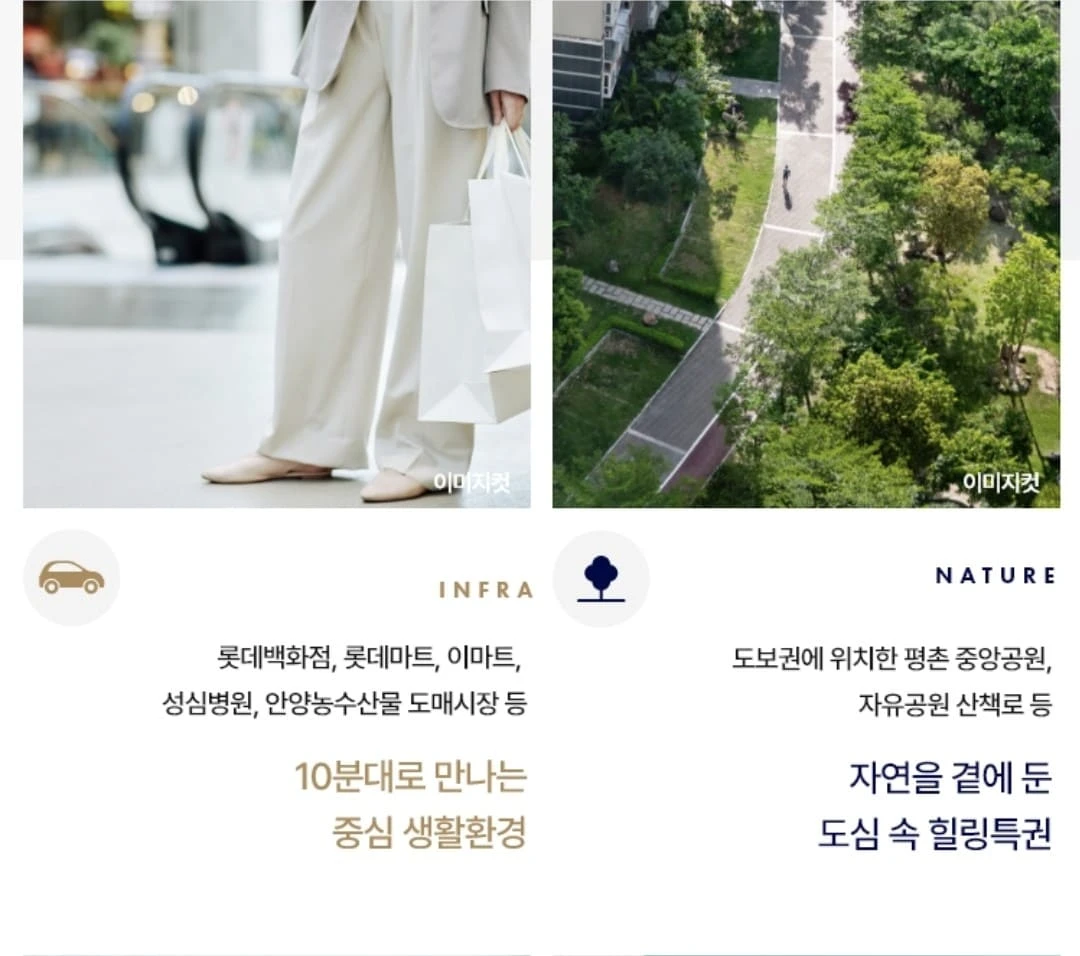 평촌 롯데캐슬 르씨엘 미분양 줍줍 선착순 동호수 지정